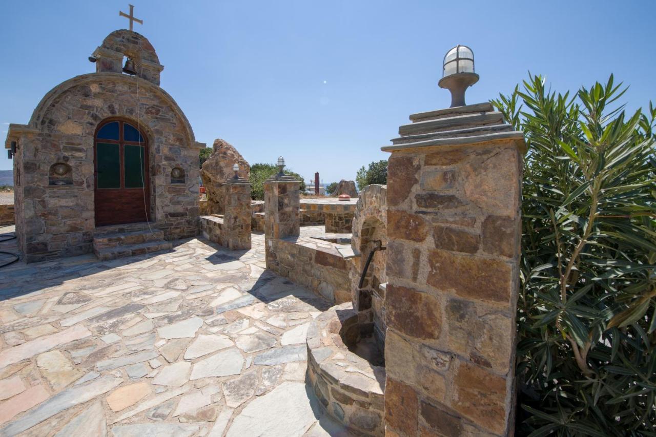 Elafonisi Village Εξωτερικό φωτογραφία