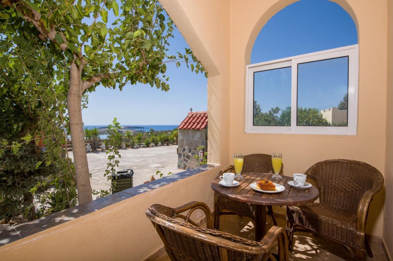 Elafonisi Village Εξωτερικό φωτογραφία