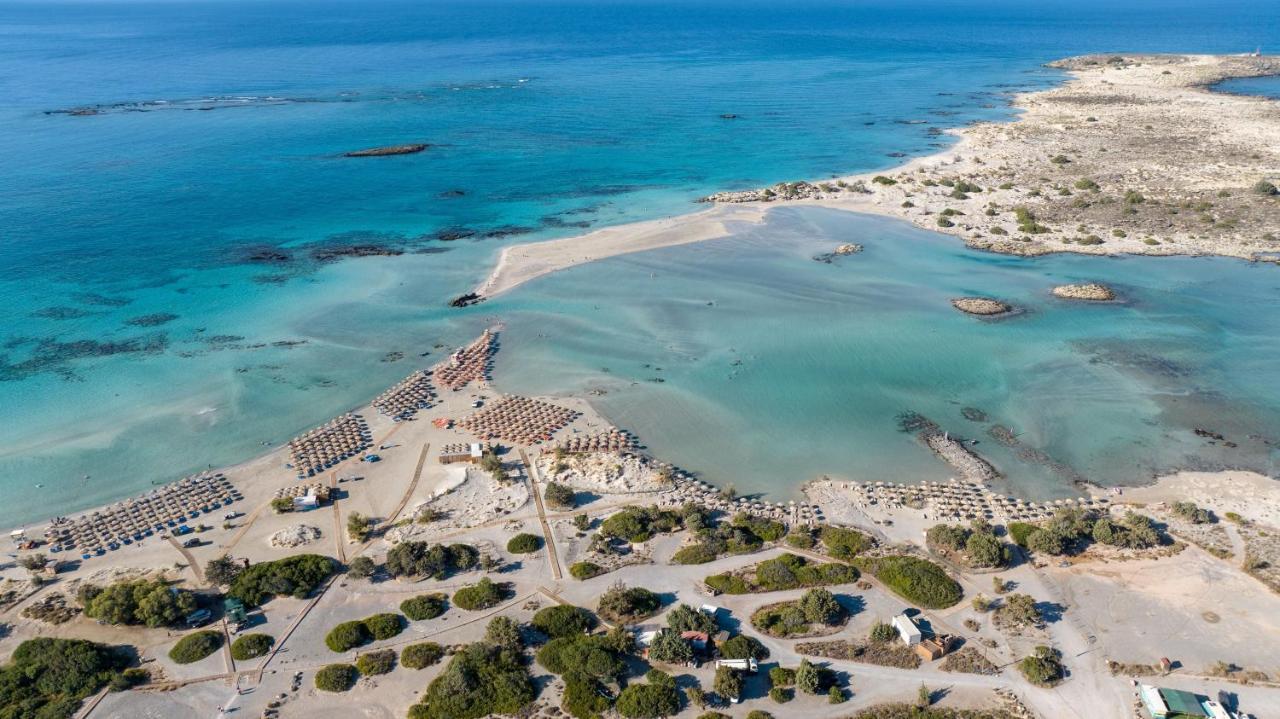 Elafonisi Village Εξωτερικό φωτογραφία