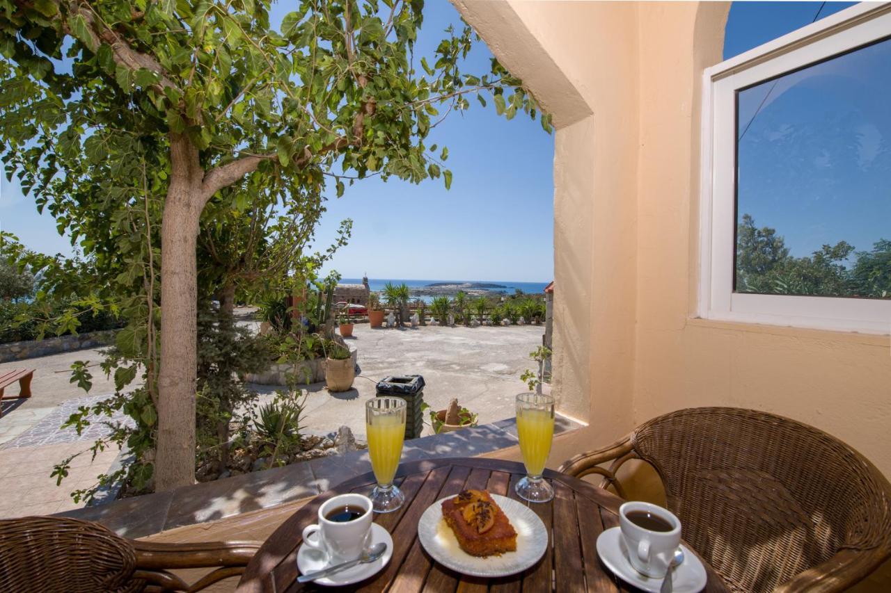 Elafonisi Village Εξωτερικό φωτογραφία