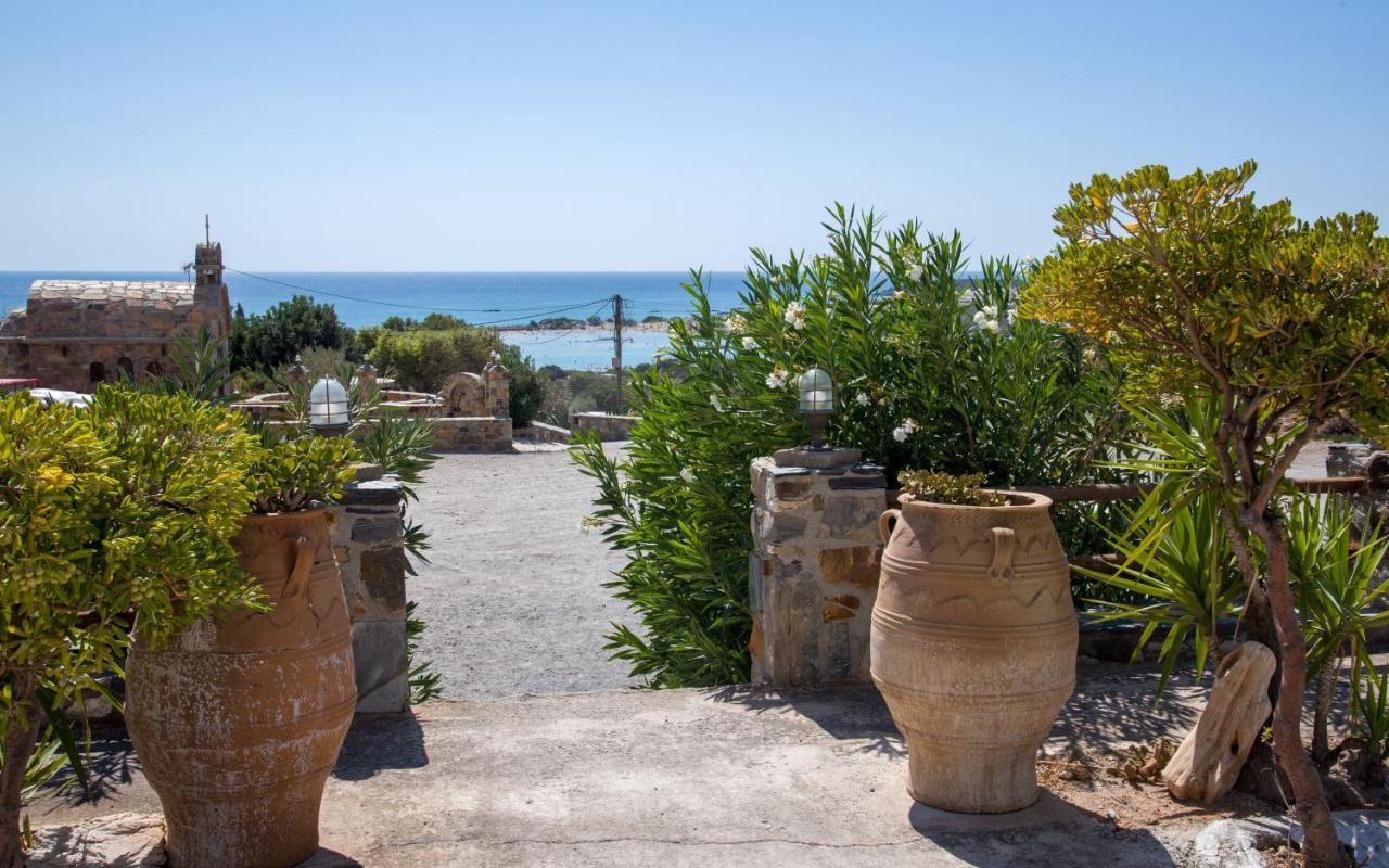 Elafonisi Village Εξωτερικό φωτογραφία