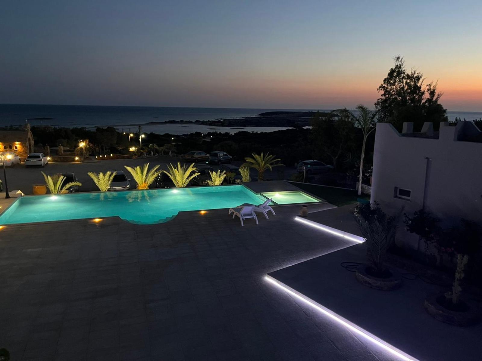 Elafonisi Village Εξωτερικό φωτογραφία