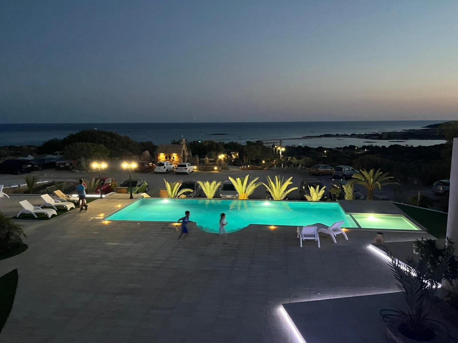 Elafonisi Village Εξωτερικό φωτογραφία